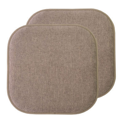 Sweet Home Collection Alexis Memory Foam Dining Cushion