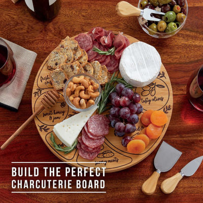 Hammer + Axe™ Charcuterie Serving Set