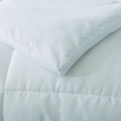 St. James Home European Gusset Midweight Hypoallergenic Comforter