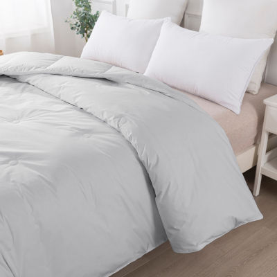 St. James Home Button Stitch Down Alternative Midweight Comforter