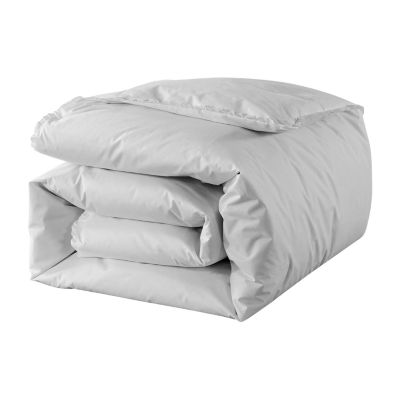 St. James Home Ruffled Edge Midweight Down Comforter