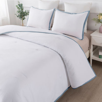 St. James Home Framed Midweight Comforter Set