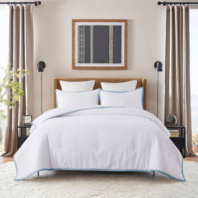 St. James Home Framed Midweight Comforter Set