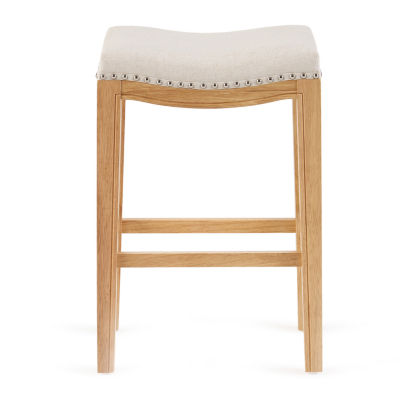 Avondale 2Pc Counter Height Upholstered Bar Stool