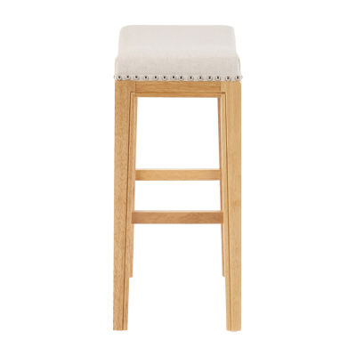 Avondale 2Pc Counter Height Upholstered Bar Stool