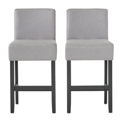 Lopez 2Pc Counter Height Bar Stool