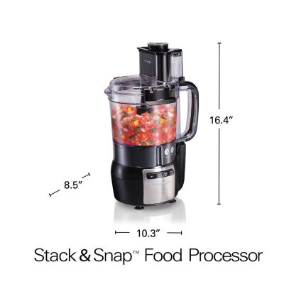 Hamilton Beach 12 Cups Food Processor