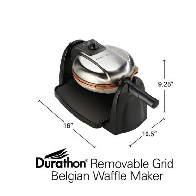 Hamilton Beach Waffle Maker