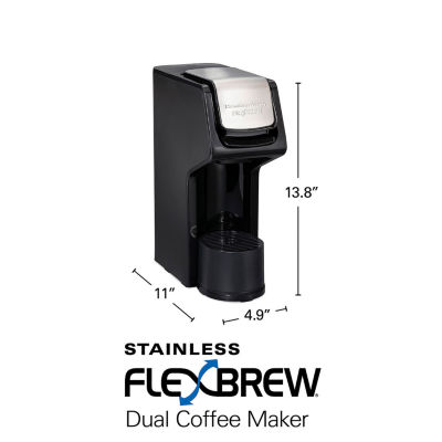 Hamilton Beach No Single-Serve Coffee Maker