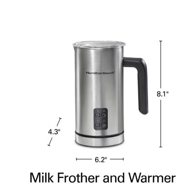 Hamilton Beach Milk Frother