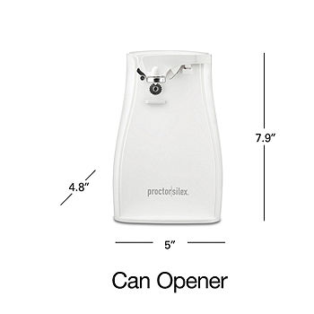 Proctor Silex® Power Can Opener - Black, 1 ct - Kroger