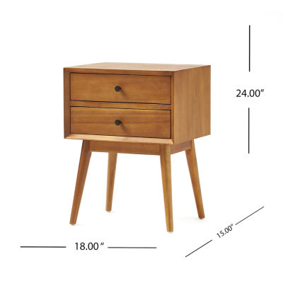 Okioki Nightstand