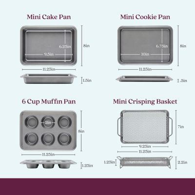 Anolon Advanced 4-pc. Non-Stick Pan Set