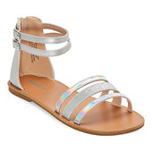 Ladies sandals clearance at jcpenney