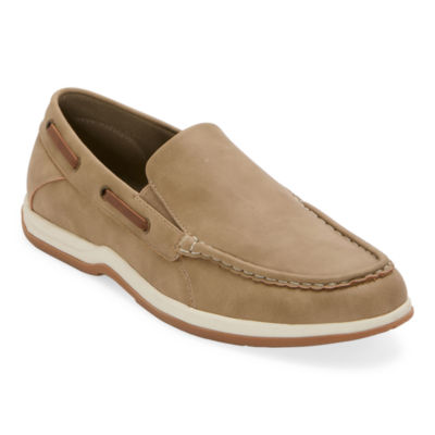 St. John's Bay Mens Oakdale Boat Shoes