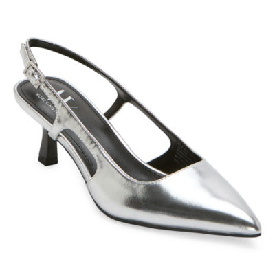 Worthington Womens Safira Pointed Toe Stiletto Heel Pumps - JCPenney