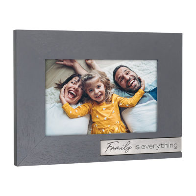 Malden 4"X6" Family Is Everything Tabletop Frame