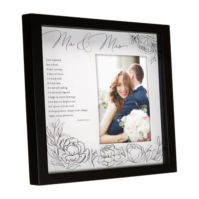 Malden 5"X7" Corinthians Shadowbox Tabletop Frame