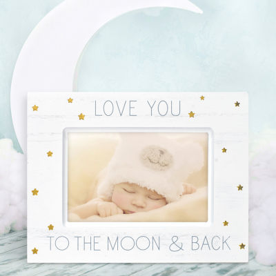 Malden 4"X6" Love You To The Moon Tabletop Frame