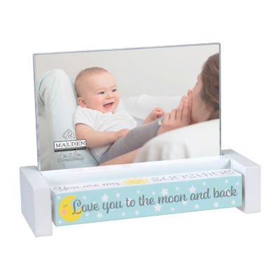 Malden 4"X6" Baby Spin Quote Tabletop Frame