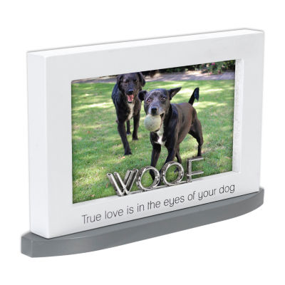 Malden 4"X6" Woof Modern Platform Tabletop Frame