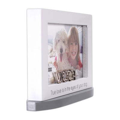 Malden 4"X6" Woof Modern Platform Tabletop Frame