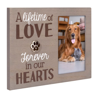 Malden 4"X6" Pet Remembrance Tabletop Frame