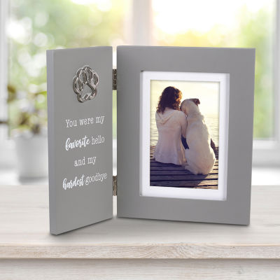 Malden 4"X6" & 5"X7" Pet Memorial Tabletop Frame