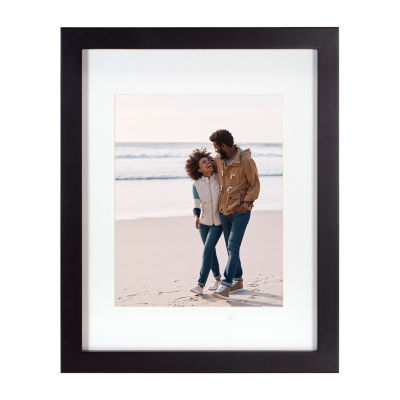 Malden 8"X10" & 11"X14" Gallery Black Wall Frame