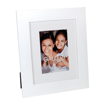 Malden 5"X7" & 8"X10" White Manhattan Tabletop Frame