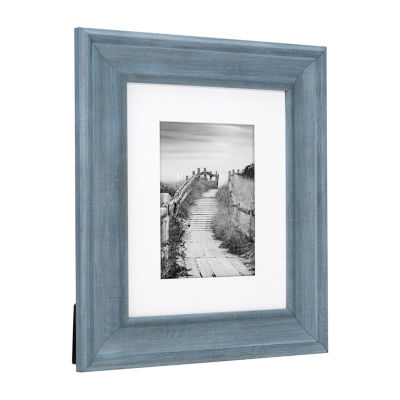 Malden Denim Blue Tabletop Frame