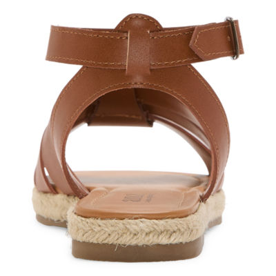 a.n.a Womens Felton Strap Sandals