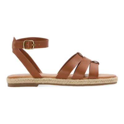 a.n.a Womens Felton Strap Sandals