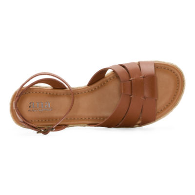 a.n.a Womens Felton Strap Sandals