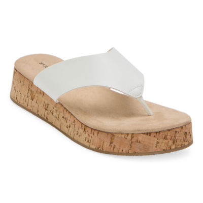 St. John's Bay Womens Salden Flip-Flops