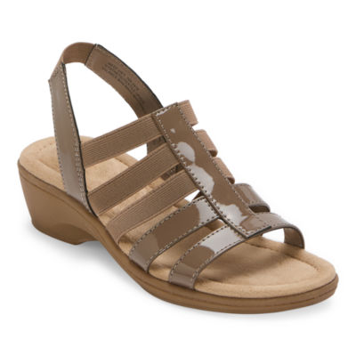 east 5th Womens Ivey Heeled Sandals - JCPenney