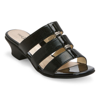 east 5th Womens Elden Heeled Sandals