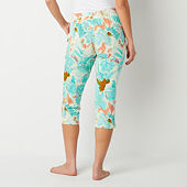 Ambrielle Womens Orange White Striped 2 Piece Pajama Set Size 2X - beyond  exchange