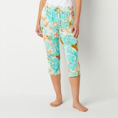 Ambrielle Pajama Capri Pants JCPenney