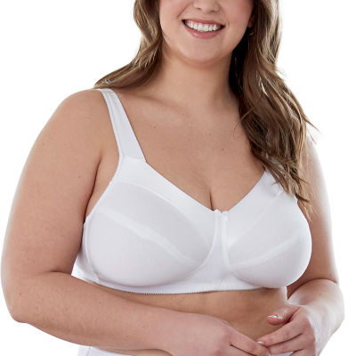 Exquisite Form Fully Unlined Wireless Full Coverage Bra 5100530