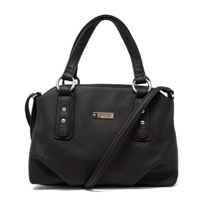 Calvin klein olivia store satchel