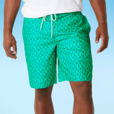 St. John's Bay Mens Board Shorts Big and Tall