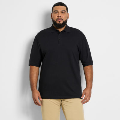 Van heusen mens polo hot sale shirts