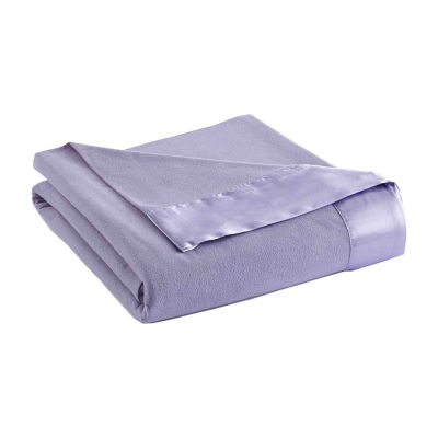 Shavel Home Micro Flannel Light Weight Blanket