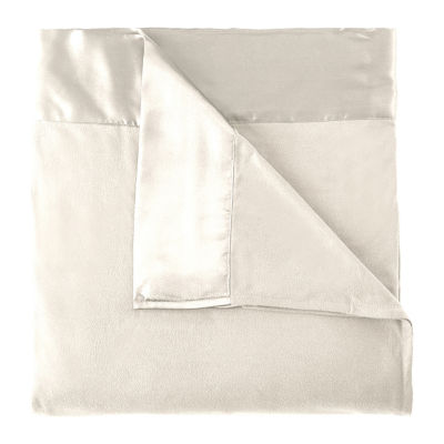 Shavel Home Micro Flannel Light Weight Blanket JCPenney