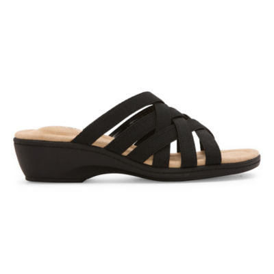 east 5th Womens Irene Heeled Sandals