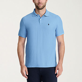 IZOD Advantage Performance Mens Classic Fit Short Sleeve Polo Shirt -  JCPenney