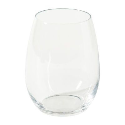 Martha Stewart Farrow 4-pc. Red Wine Glass