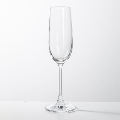 Martha Stewart Vivica 4-pc. Champagne Flutes