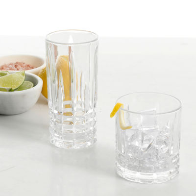 Gibson Jewelite 16-pc. Glass Drinkware Set